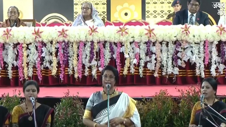 নানা বাধা পেরিয়ে সরকার দেশকে এগিয়ে নিচ্ছে-প্রধানমন্ত্রী